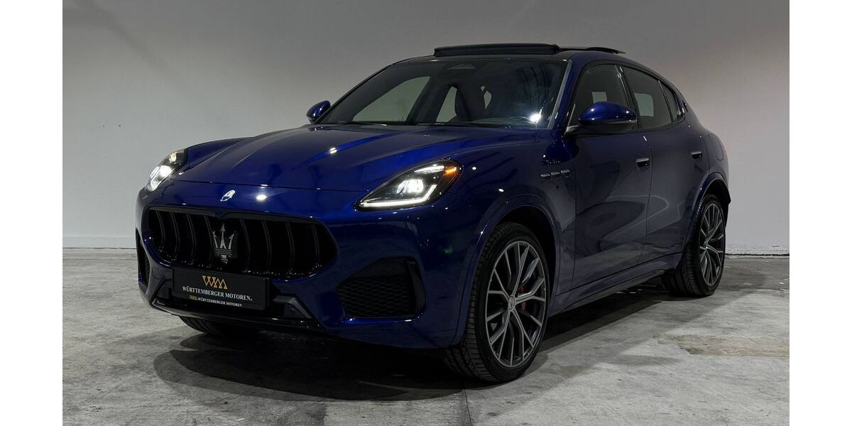 Maserati Grecale 124.000 km 51.900 &euro; Jettingen (Stuttgart) 71131