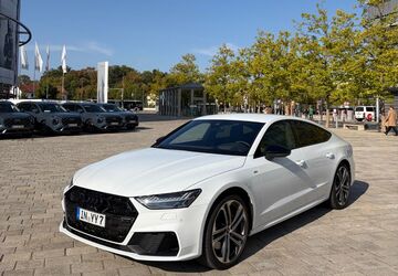 Audi A7 17.000 km 71.900 &euro; Ingolstadt 85049