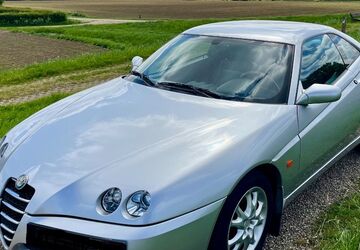 Alfa Romeo GTV 98.451 km 7.500 &euro; Geldern 47608