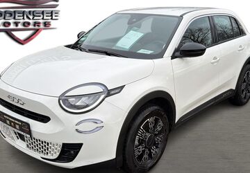 Fiat 600 13.570 km 18.790 &euro; Lindau (Bodensee) 88131