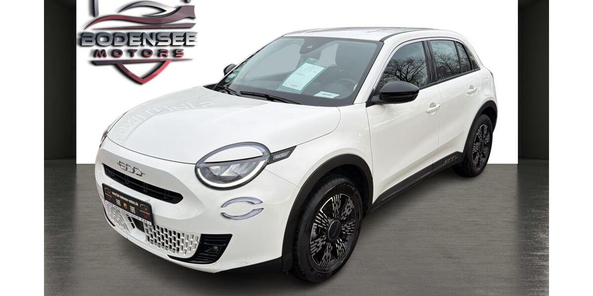 Fiat 600 13.570 km 18.790 &euro; Lindau (Bodensee) 88131