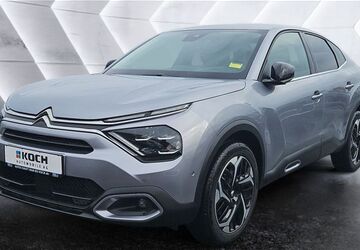 Citroen C4 X 39.999 km 17.990 &euro; Berlin 10553