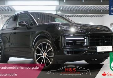 Porsche Cayenne 7.998 km 107.000 &euro; Bad Segeberg 23795