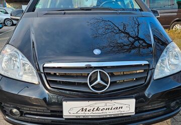 Mercedes-Benz A 160 136.533 km 3.499 &euro; München OT Trudering-Riem 81825
