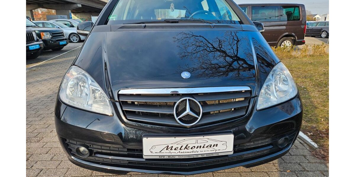 Mercedes-Benz A 160 136.533 km 3.499 &euro; München OT Trudering-Riem 81825