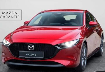 Mazda 3 2.175 km 29.180 &euro; Ansbach-Brodswinden 91522