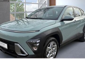 Hyundai KONA 1.869 km 27.485 &euro; Augsburg 86165