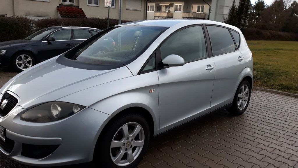 Seat Altea 105.000 km 6.000 &euro; Öhringen 74613