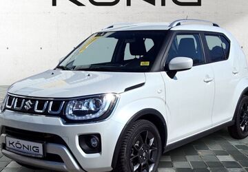 Suzuki Ignis 18.500 km 16.999 &euro; Oranienburg bei Berlin 16515