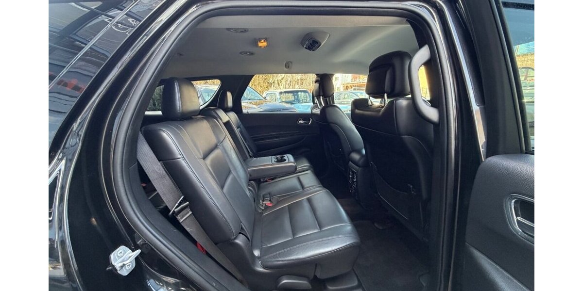 Dodge Durango 3,6 LEDER 7 SITER AHK 221.000 km 17.499 &euro; Rudolstadt 07407