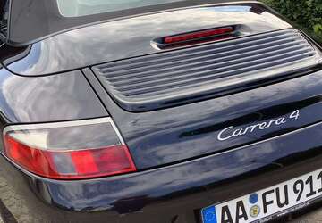 Porsche 911 123.500 km 47.999 &euro; Ellwangen 73479