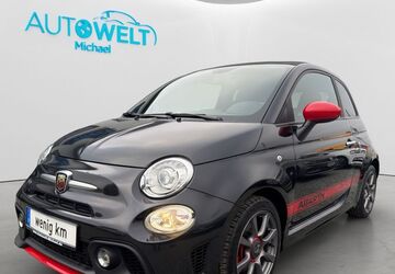 Abarth 595 49.021 km 16.680 &euro; Beckdorf 21643