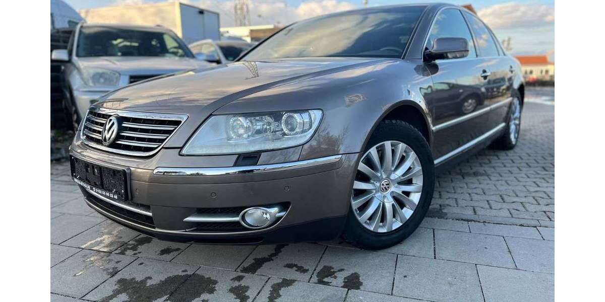 VW Phaeton 289.510 km 5.690 &euro; München 81825