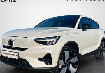 Volvo C40 7.100 km 42.990 &euro; Jena-Lobeda 07747