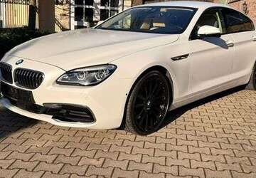 BMW 640 205.000 km 17.900 &euro; Gütersloh 33335