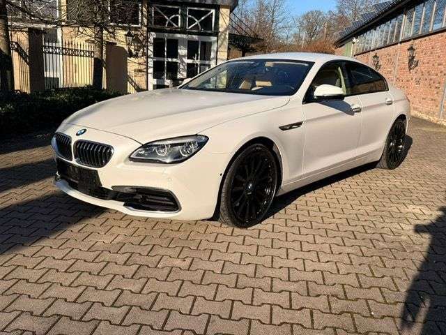 BMW 640 205.000 km 17.900 &euro; Gütersloh 33335