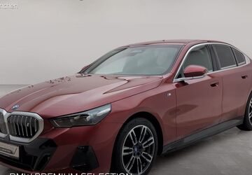 BMW i5 21.794 km 61.501 &euro; München 80939