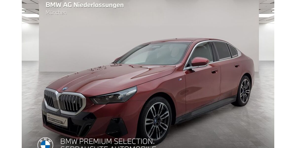 BMW i5 21.794 km 61.501 &euro; München 80939