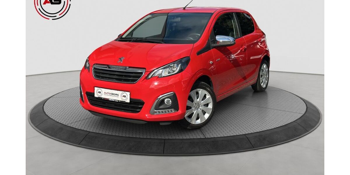 Peugeot 108 53.150 km 9.480 &euro; Wiesbaden 65205