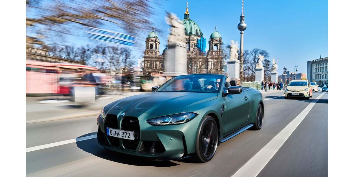 BMW M4 38.415 km 79.500 &euro; Berlin 13187