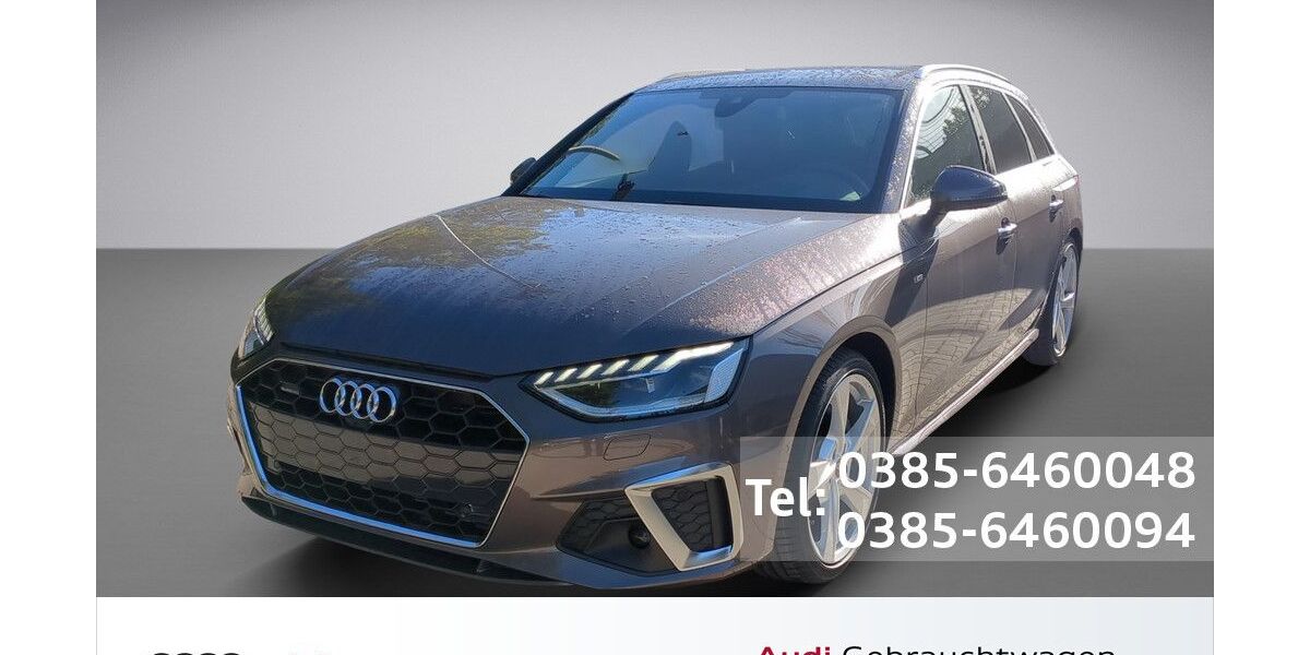 Audi A4 24.900 km 39.990 &euro; Schwerin 19061