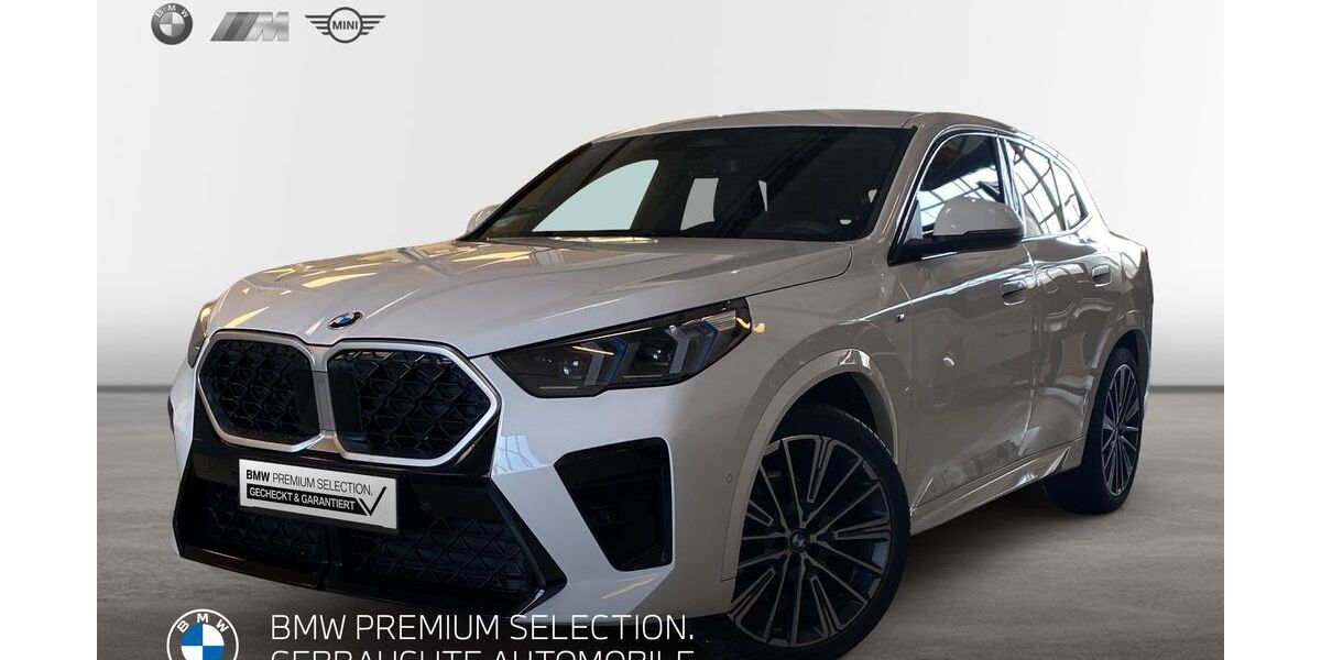 BMW X2 23.534 km 45.160 &euro; Geretsried - Gelting 82538