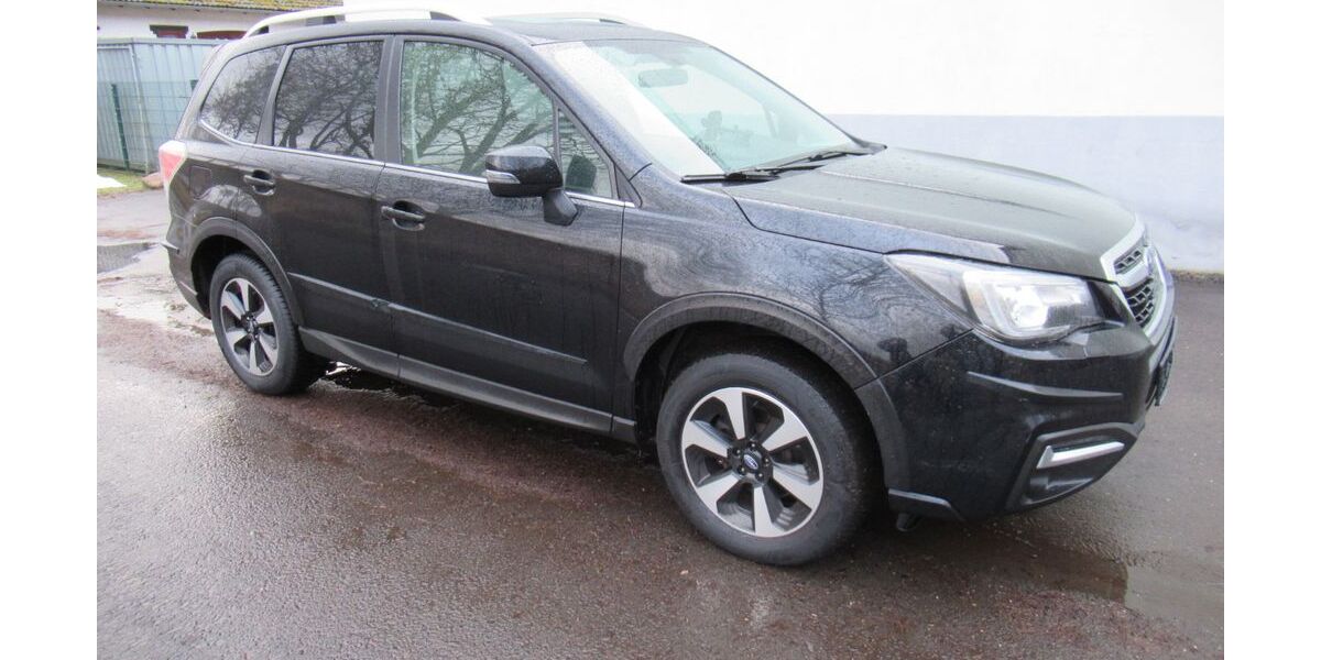 Subaru Forester 106.633 km 19.999 &euro; Eisenach 99817