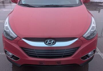 Hyundai ix35 80.000 km 14.100 &euro; Dreieich 63303