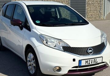 Nissan Note 116.275 km 5.000 &euro; Mühlhausen 92360