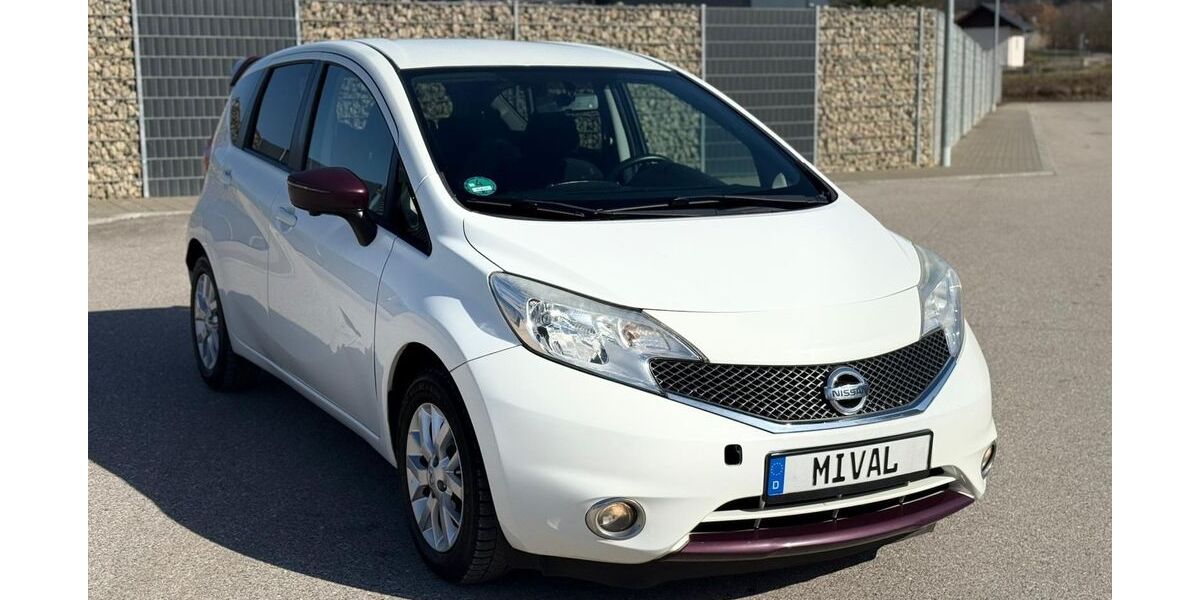 Nissan Note 116.275 km 5.000 &euro; Mühlhausen 92360