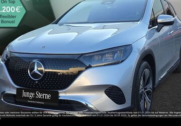 Mercedes-Benz EQE SUV 8.658 km 54.990 &euro; Böblingen 71034