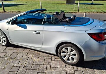 Opel Cascada 198.000 km 6.699 &euro; Eichenzell 36124