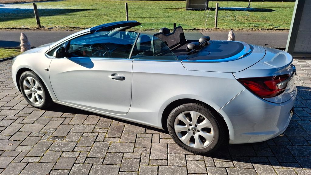 Opel Cascada 198.000 km 6.699 &euro; Eichenzell 36124