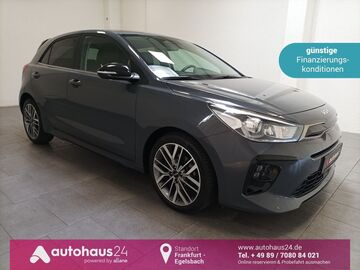 Gebrauchte Kia Rio