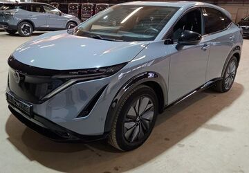 Nissan Ariya 6.400 km 39.980 &euro; Herbolzheim 79336