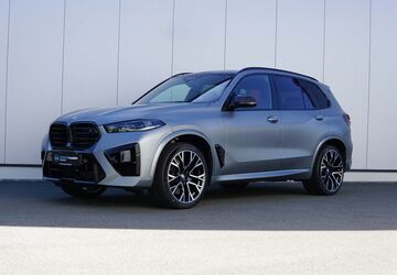 BMW X5 M 6.341 km 144.900 &euro; Markneukirchen 08258