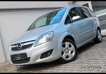 Opel Zafira 121.500 km 4.390 &euro; München 81243