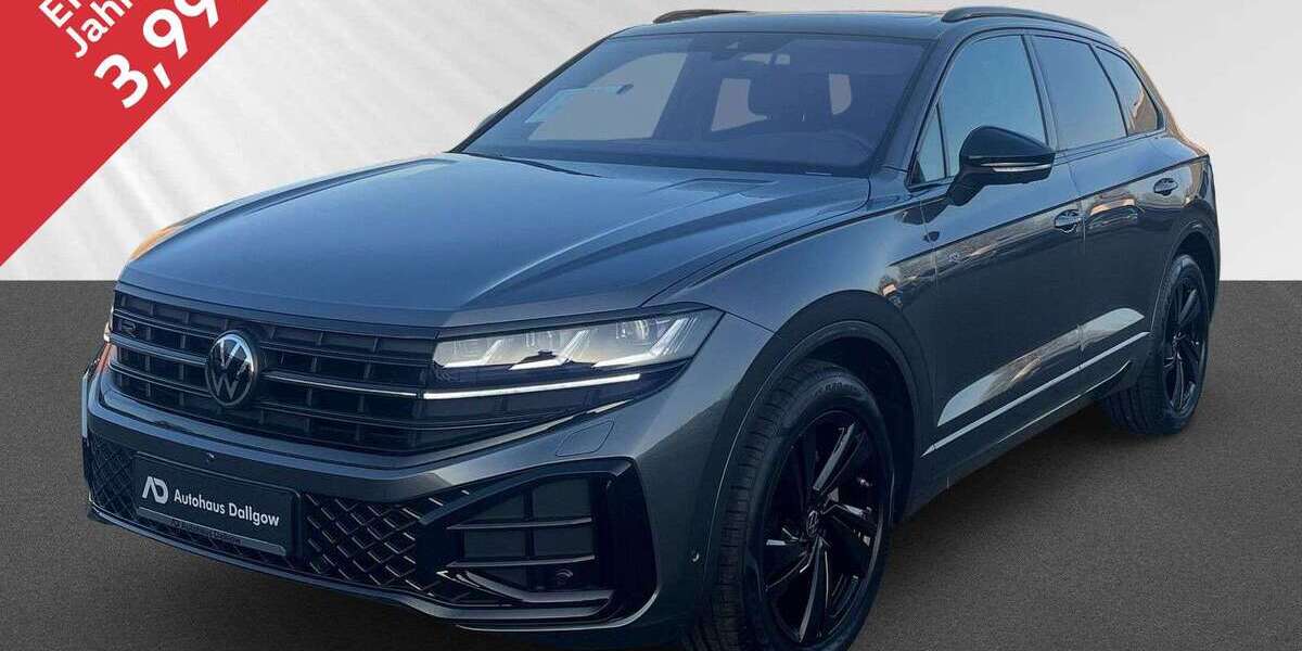 VW Touareg 18.900 km 84.790 &euro; Dallgow-Döberitz 14624