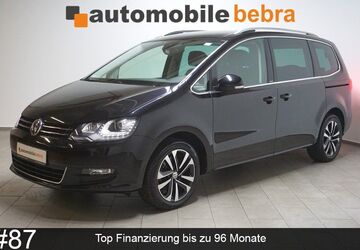VW Sharan 124.835 km 28.990 &euro; Bebra 36179