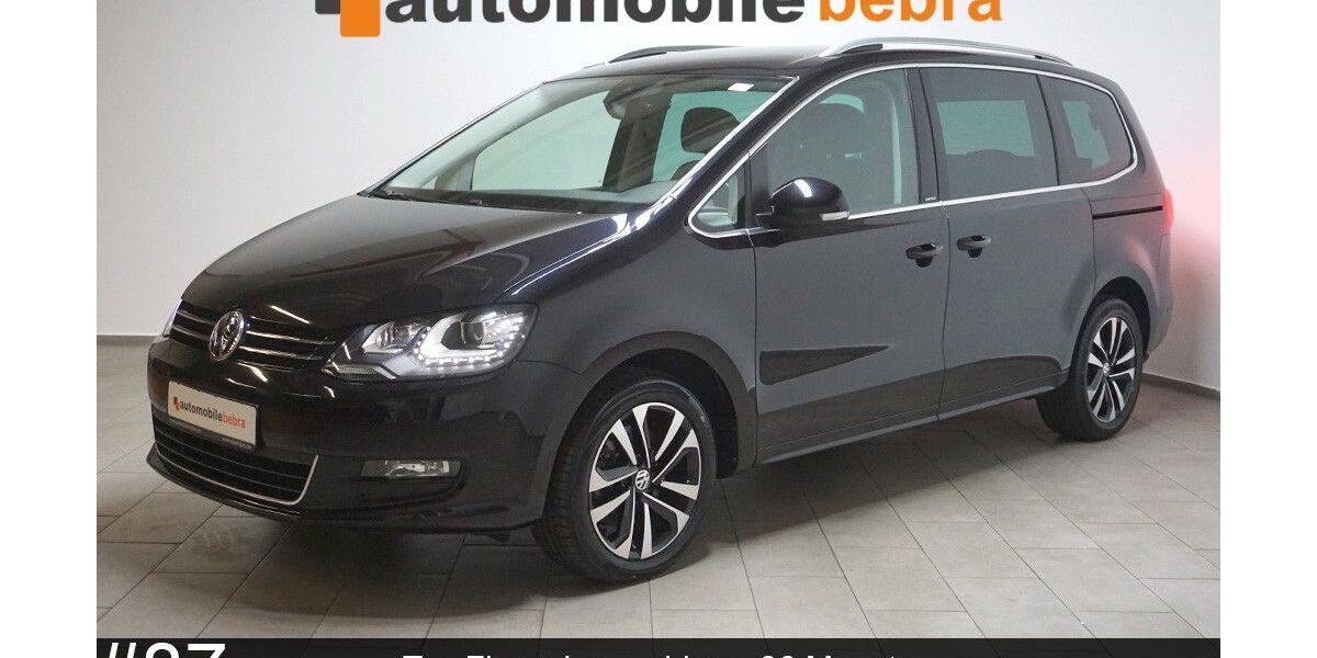 VW Sharan 124.835 km 28.990 &euro; Bebra 36179