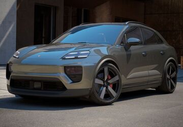 Porsche Macan 6.000 km 109.999 &euro; München 81669