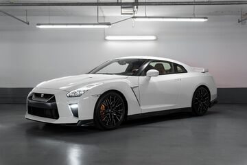 Gebrauchte Nissan G-TR