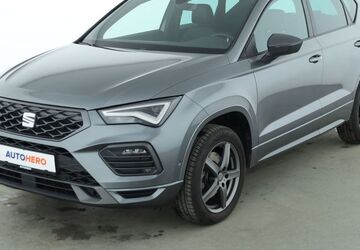 Seat Ateca 25.703 km 30.260 &euro; Dresden 01187