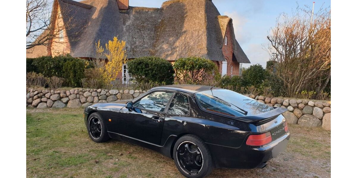 Porsche 968 139.500 km 18.968 &euro; Fuldabrück 34277