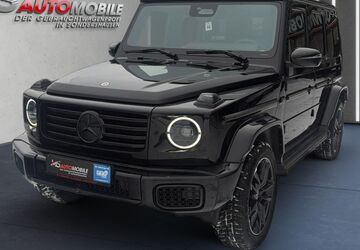Mercedes-Benz G 450 20.600 km 163.490 &euro; Sondershausen 99706