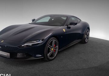 Ferrari Roma 1.500 km 229.900 &euro; Singen - Hohentwiel 78224