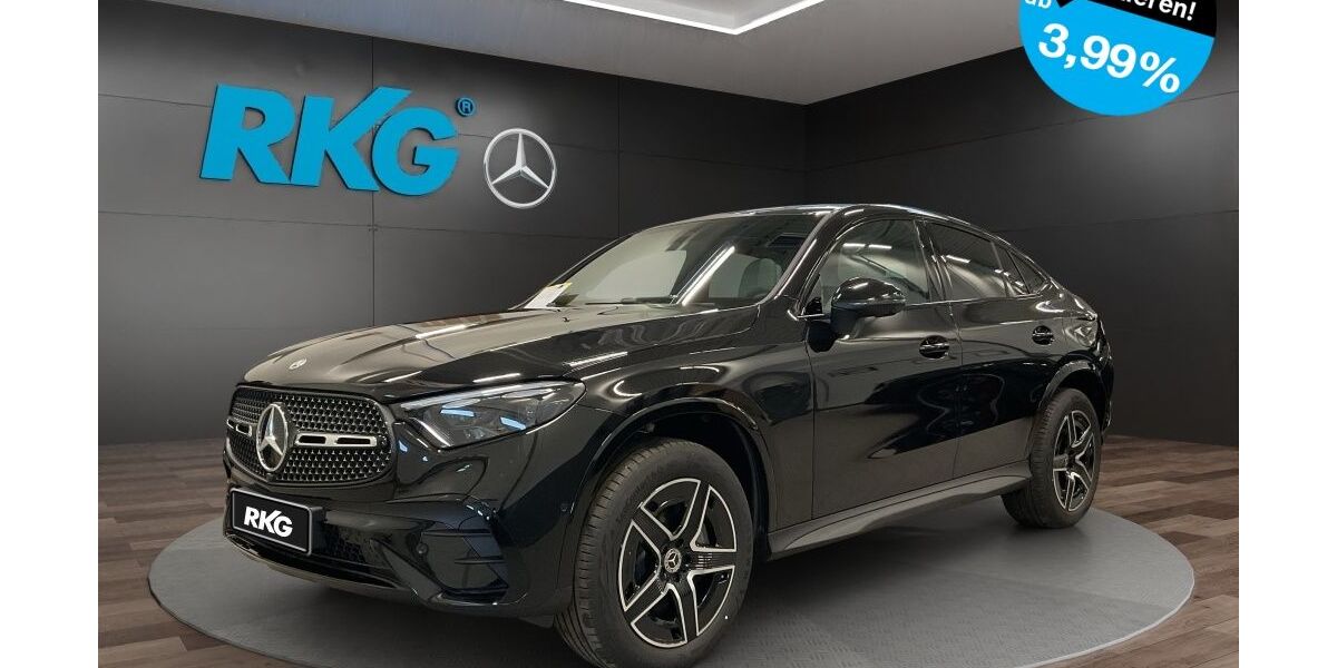 Mercedes-Benz GLC 300 9.800 km 74.890 &euro; Bornheim 53332