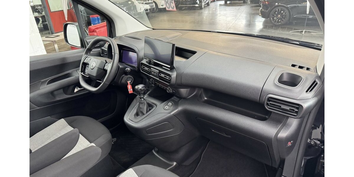 Citroen Berlingo 110 Puretech Plus M Winterpaket Carplay 16.600 km 21.880 &euro; Lich 35423