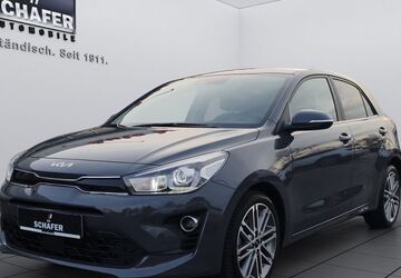 Kia Rio 25.800 km 16.490 &euro; Weilburg 35781