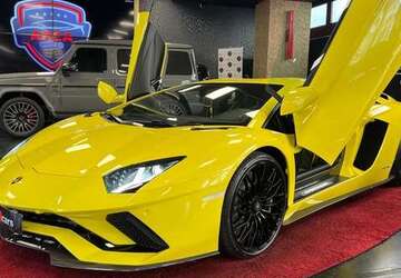 Lamborghini Aventador 17.500 km 337.900 &euro; Berlin 12353